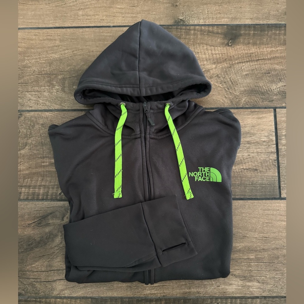 Men’s The North Face Zip Up Hoodie